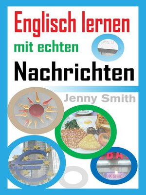 cover image of Englisch lernen mit echten Nachrichten